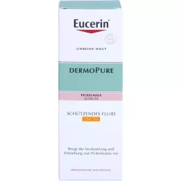 EUCERIN DermoPure skyddsvätska LSF 30, 50 ml