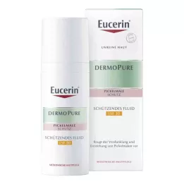 EUCERIN DermoPure skyddsvätska LSF 30, 50 ml