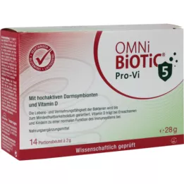 OMNI BiOTiC Pro-Vi 5 påsar, 14X2 g