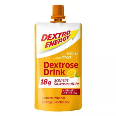 DEXTRO ENERGY Dextros Drink orange, 50 ml