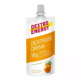 DEXTRO ENERGY Dextros Drink orange, 50 ml