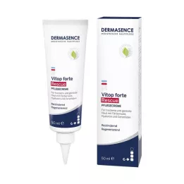 DERMASENCE Vitop forte Rescue vårdkräm, 50 ml