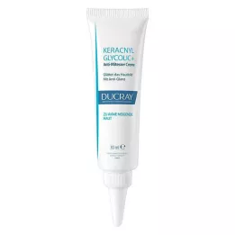 DUCRAY KERACNYL GLYCOLIC+ grädde, 30 ml