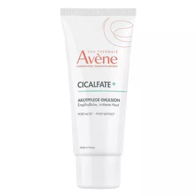 Avene Cicalfate + akutvårdsemulsion post-acte/tatuering, 40 ml Avene Cicalfate + akutvårdsemulsion post-acte/tatuering, 40 ml