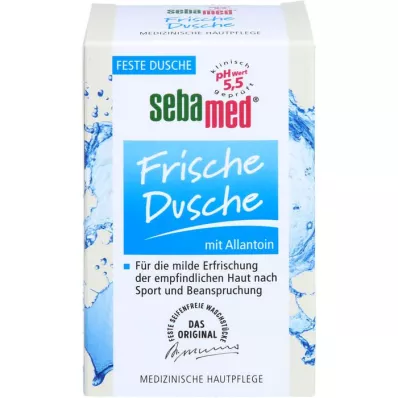 SEBAMED Fräsch duschtvål, 100 g