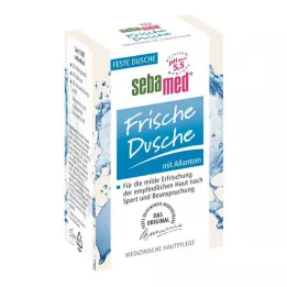 SEBAMED Fräsch duschtvål, 100 g