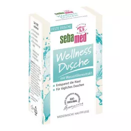 SEBAMED Wellness Dusch fast ämne, 100 g