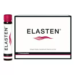 ELASTEN Dricksampuller, 7 st