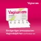 Vagisan sept vaginala suppositorier med povidon-jod, 10 st