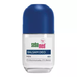 SEBAMED för män Deo Sensitiv Roll-on, 50 ml