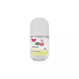 SEBAMED Fresh Deo Citrongräs Roll-on, 50 ml
