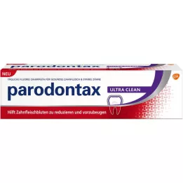 PARODONTAX ultra ren tandkräm, 75 ml