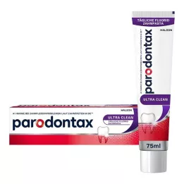 PARODONTAX ultra ren tandkräm, 75 ml