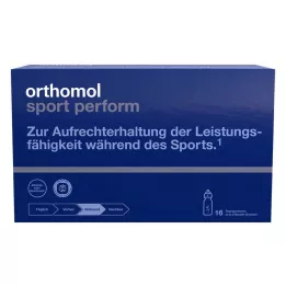 ORTHOMOL Granulat för sportprestationer, 32 st