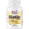 BIOTIN KOMPLEX 10 mg+zink+selenium högdos kapslar, 180 st