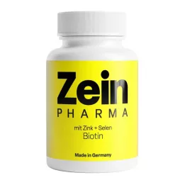 BIOTIN KOMPLEX 10 mg+zink+selenium högdos kapslar, 180 st