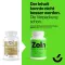 Mjölktistel 500mg med kolin från ZEINpharma (100 stycken)