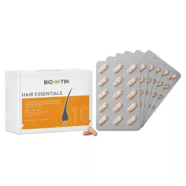 BIO-H-TIN Hair Essentials kapslar med mikronäringsämnen, 90 st