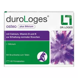 DUROLOGES osteo filmdragerade tabletter, 60 st