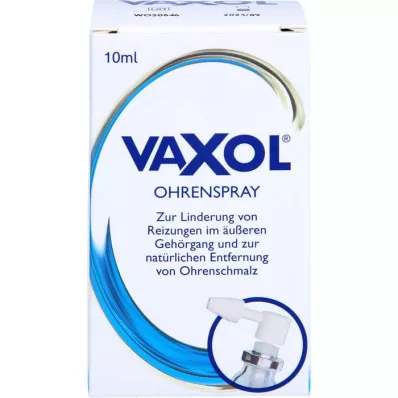 VAXOL Öronspray, 10 ml