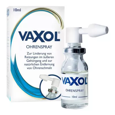 VAXOL Öronspray, 10 ml