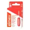 ELMEX Interdentalborstar ISO storlek 1 0,45 mm orange, 8 st