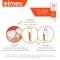ELMEX Interdentalborstar ISO storlek 1 0,45 mm orange, 8 st
