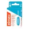 ELMEX Interdentalborstar ISO storlek 3 0,6 mm blå, 8 st