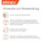 ELMEX Interdentalborstar ISO storlek 4 0,7 mm gul, 8 st