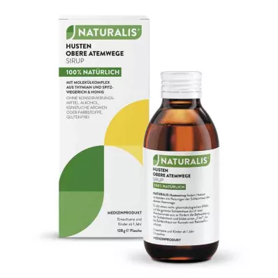 NATURALIS Hostsirap, 128 g NATURALIS Hostsirap, 128 g