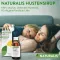 NATURALIS Hostsirap, 128 g