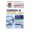 Doppelherz Omega-3 Premium 1500 systemkapslar, 60 st