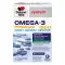 DOPPELHERZ Omega-3 Premium 1500 systemkapslar, 120 kapslar