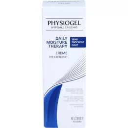 PHYSIOGEL Daily Moisture Therapy mycket torr Cr., 75 ml