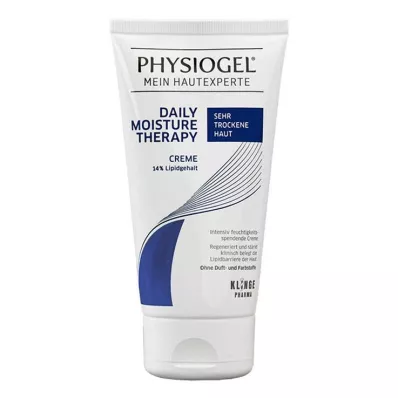 Physiogel Daily Moisture Therapy för mycket torr hudkräm, 150 ml Physiogel Daily Moisture Therapy för mycket torr hudkräm, 150 ml