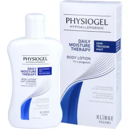 PHYSIOGEL Daily Moisture Therapy mycket torr lotion, 200 ml