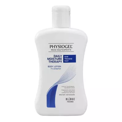 Physiogel Daily Moisture Therapy för mycket torr hudlotion, 200 ml Physiogel Daily Moisture Therapy för mycket torr hudlotion, 200 ml