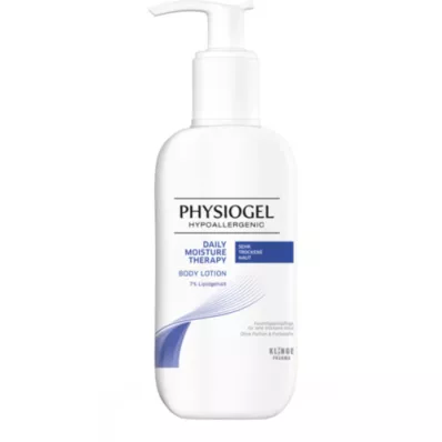 PHYSIOGEL Daily Moisture Therapy mycket torrt parti, 400 ml