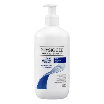 Physiogel Daily Moisture Therapy för mycket torr hudlotion, 400 ml Physiogel Daily Moisture Therapy för mycket torr hudlotion, 400 ml