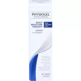 PHYSIOGEL Daily Moisture Therapy mycket torrt serum, 30 ml