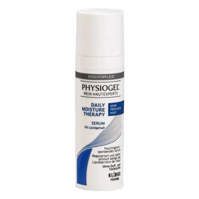 PHYSIOGEL Daily Moisture Therapy mycket torrt serum, 30 ml PHYSIOGEL Daily Moisture Therapy mycket torrt serum, 30 ml