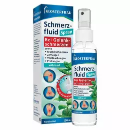 KLOSTERFRAU Smärtlindring, 150 ml