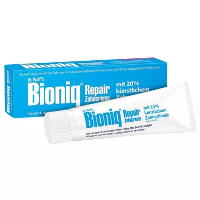 BIONIQ Reparation tandkräm, 75 ml
