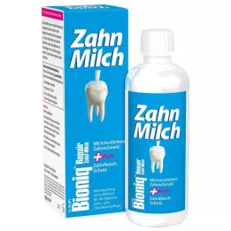 BIONIQ Repair Tooth Milk Munskölj, 400 ml