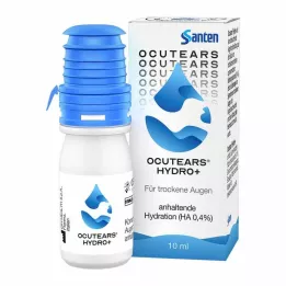 OCUTEARS Hydro+ ögondroppar, 10 ml