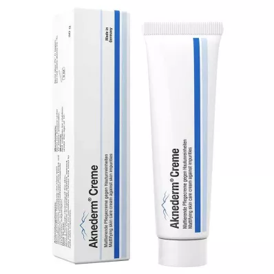 AKNEDERM Grädde, 30 g AKNEDERM Grädde, 30 g