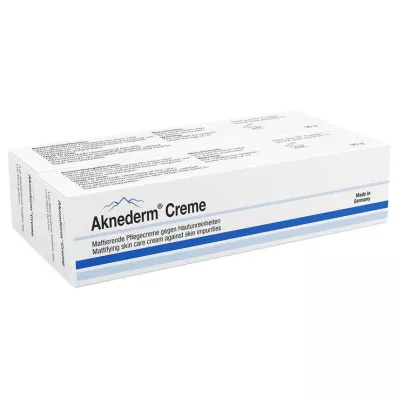 AKNEDERM Grädde, 2X30 g