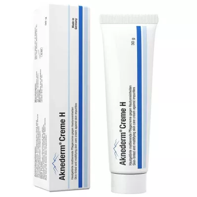 AKNEDERM Grädde H, 30 g AKNEDERM Grädde H, 30 g
