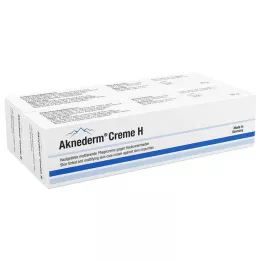 AKNEDERM Grädde H, 2X30 g
