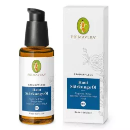 HAUTSTÄRKUNGSÖL Ekologisk Aroma Care Rub, 50 ml
